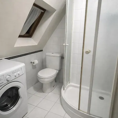 République Proche Du Marais Folie Mericourt Apartamento París